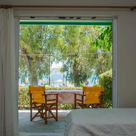 Ακτη Ξοβριοσ Apartment Kiveri Exterior photo