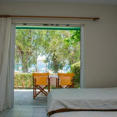 Ακτη Ξοβριοσ Apartment Kiveri Exterior photo