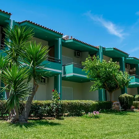 Ακτη Ξοβριοσ Apartment Kiveri Exterior photo