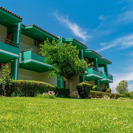 Ακτη Ξοβριοσ Apartment Kiveri Exterior photo