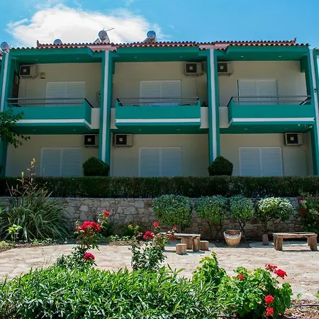 Ακτη Ξοβριοσ Apartment Kiveri Exterior photo