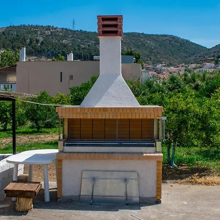Ακτη Ξοβριοσ Apartment Kiveri Exterior photo