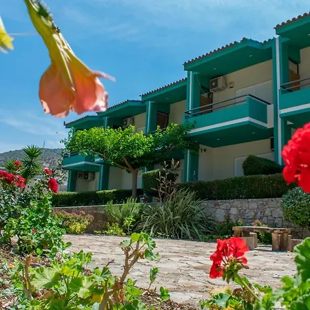 Ακτη Ξοβριοσ Apartment Kiveri Exterior photo