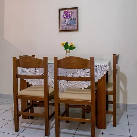 Ακτη Ξοβριοσ Apartment Kiveri Exterior photo