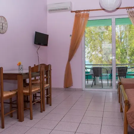 Ακτη Ξοβριοσ Apartment Kiveri Exterior photo