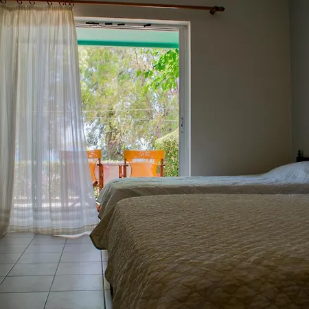 Ακτη Ξοβριοσ Apartment Kiveri Exterior photo