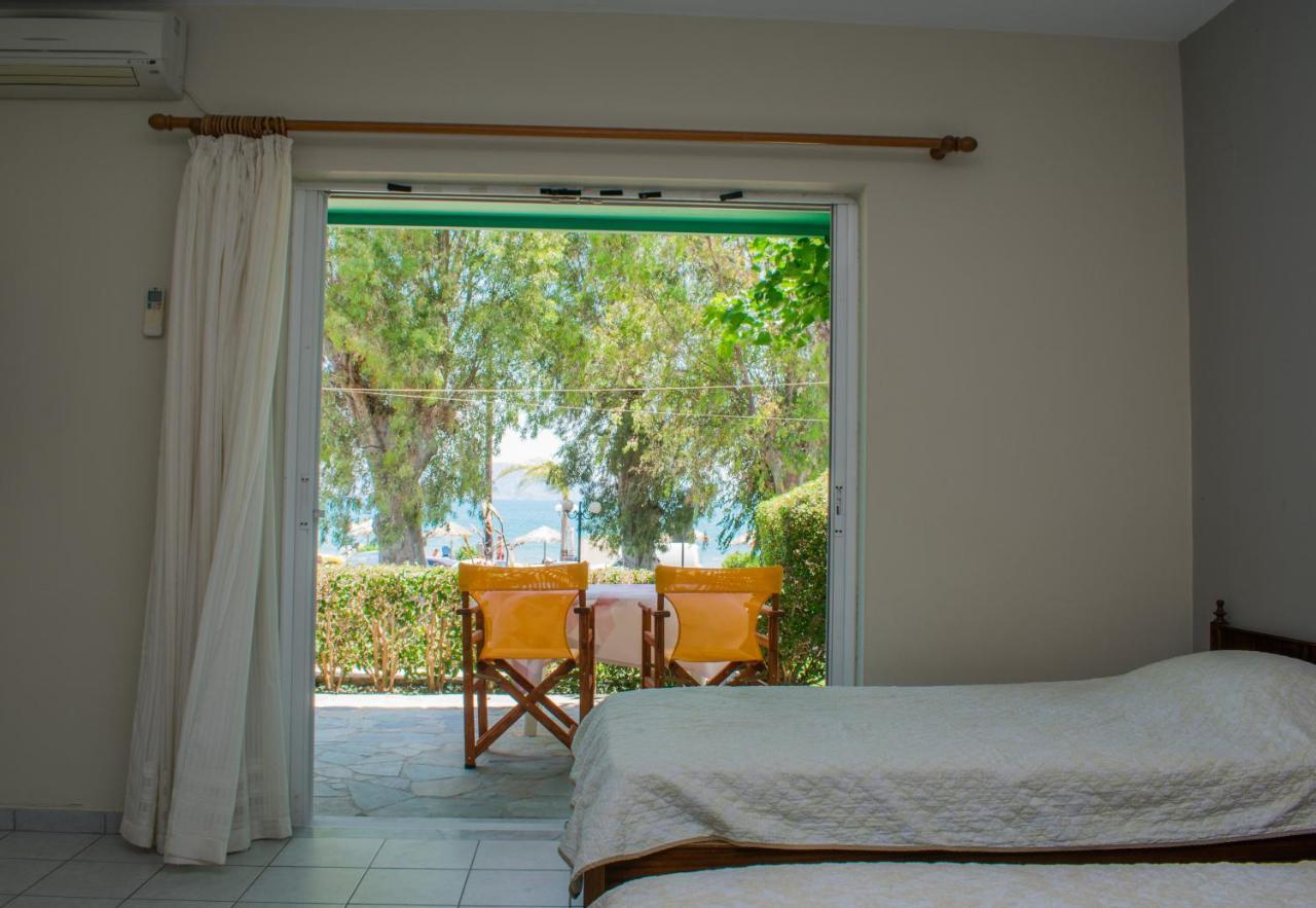 ακτη ξοβριοσ Apartment Kiveri