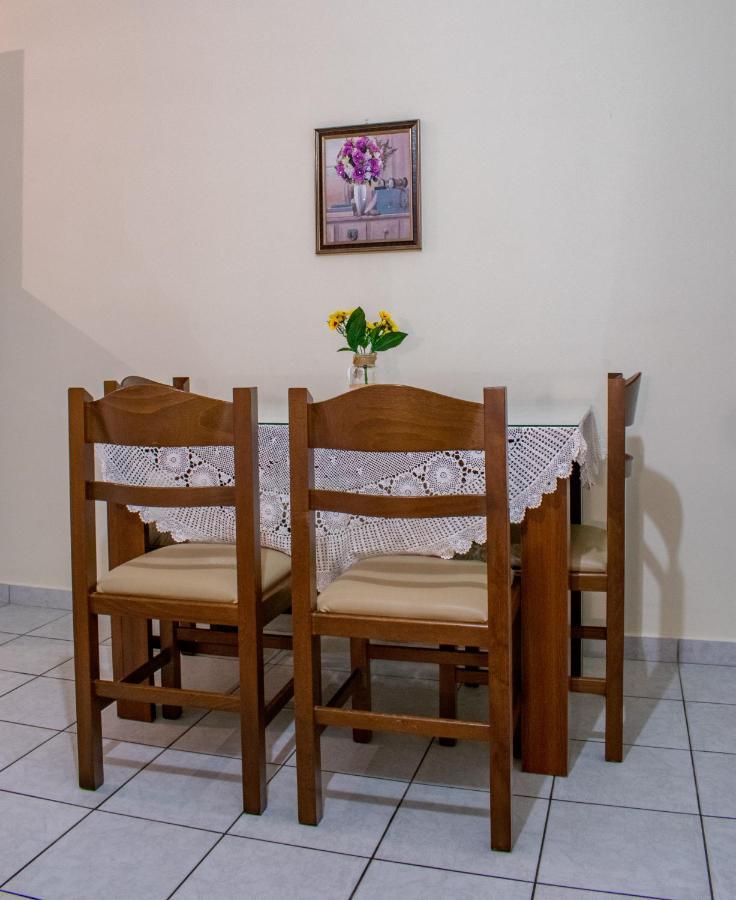 ακτη ξοβριοσ Apartment