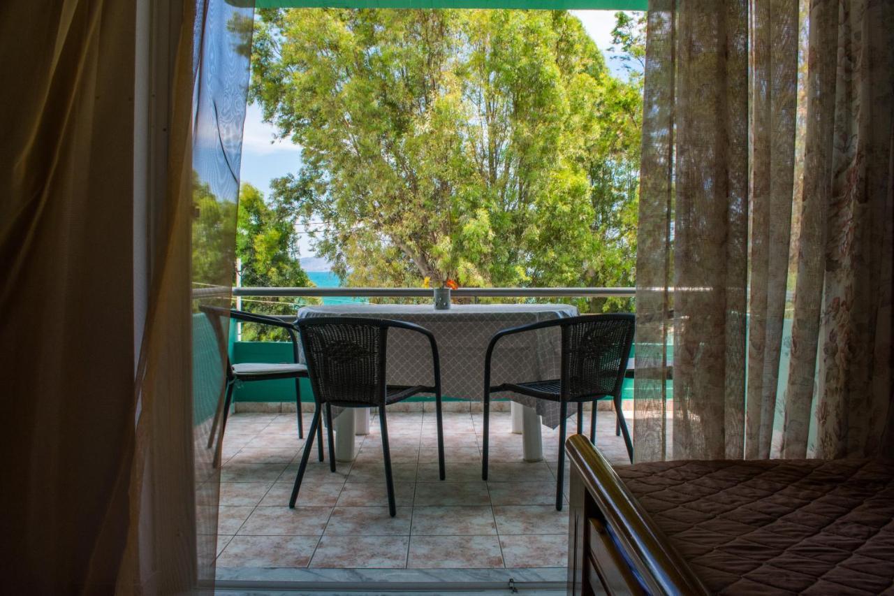 ακτη ξοβριοσ Kiveri