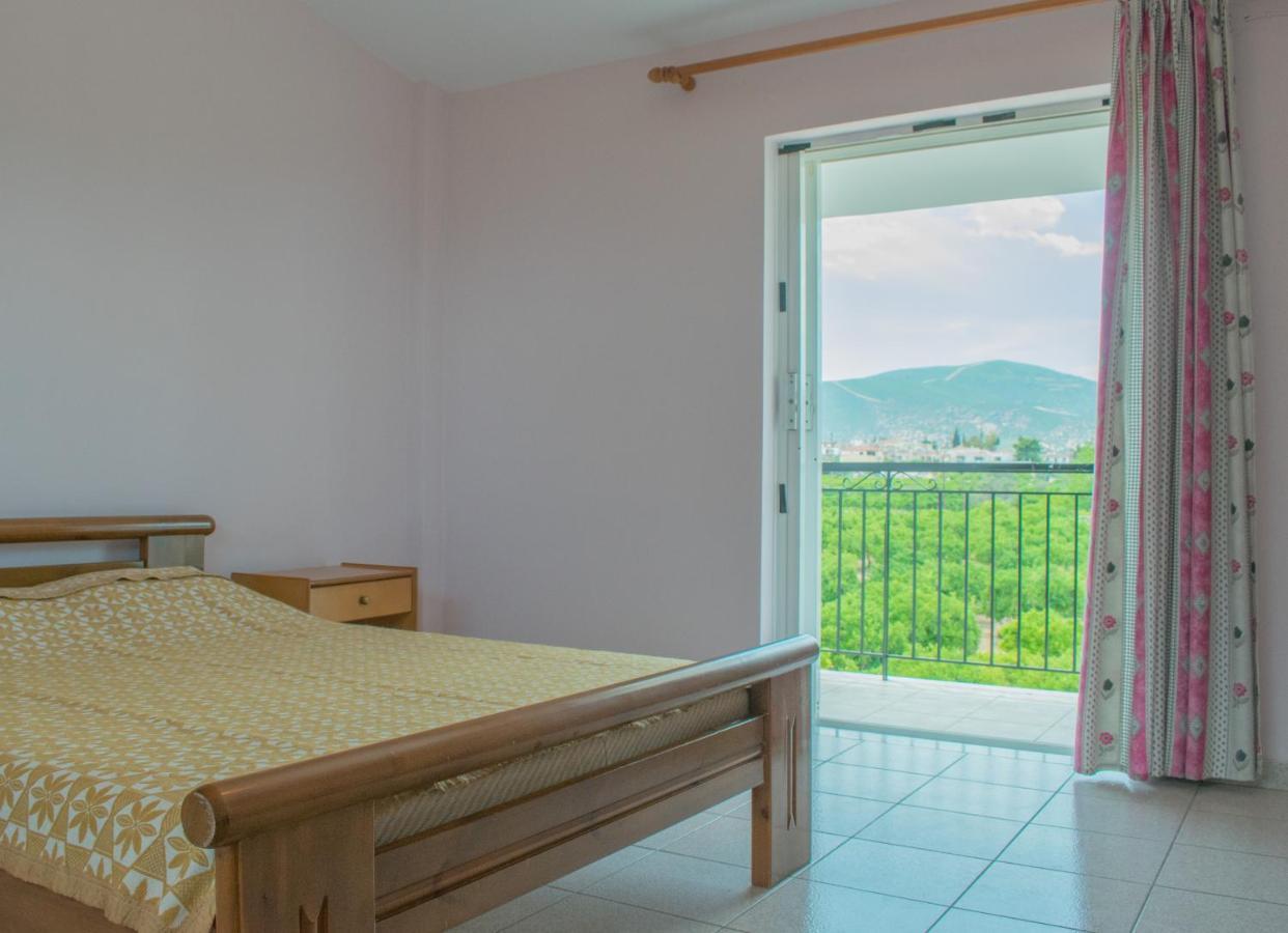 ακτη ξοβριοσ Apartment Kiveri