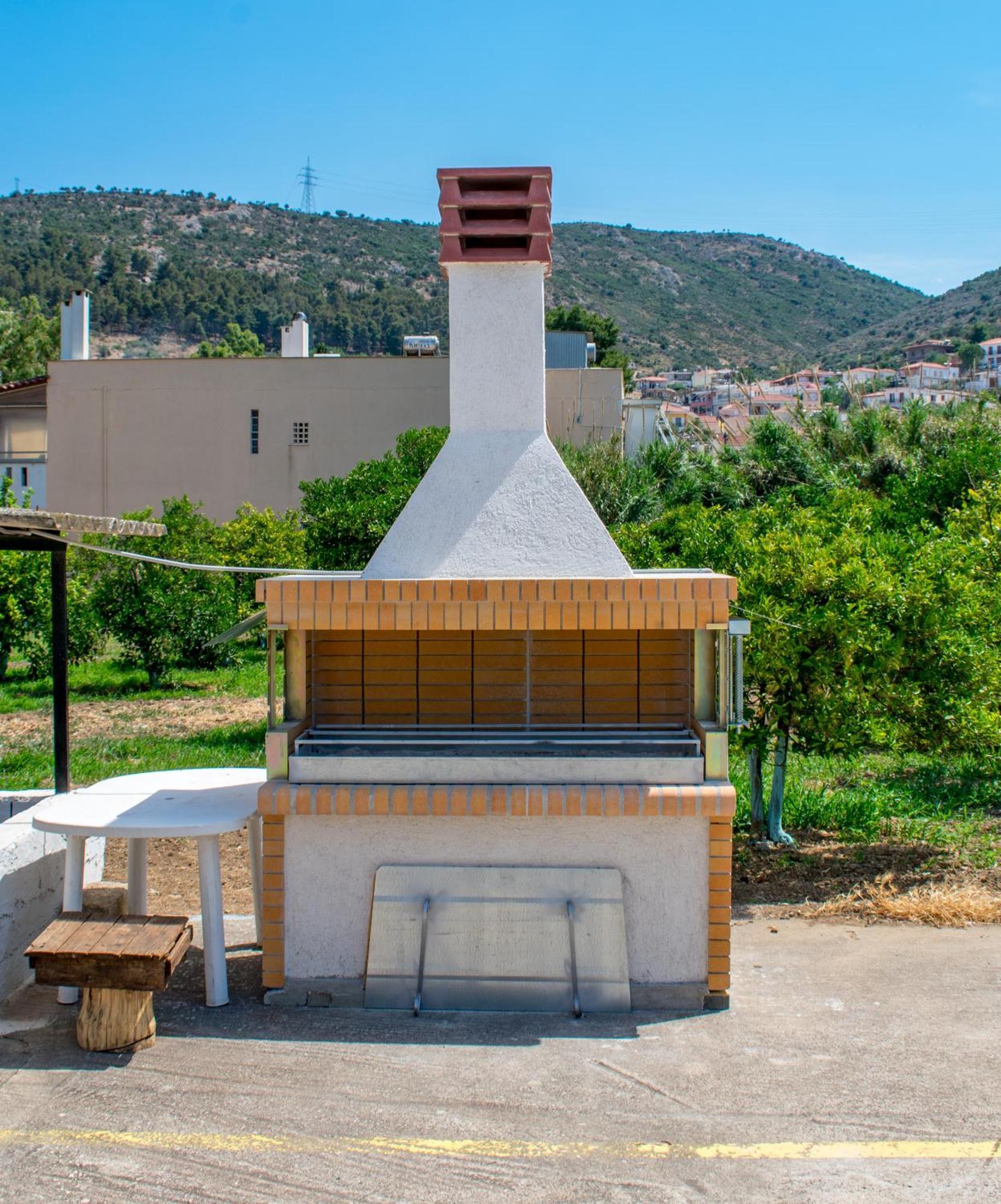 ακτη ξοβριοσ Apartment Kiveri